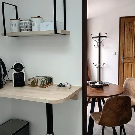 L'oree De Giverny Nocleg ze śniadaniem 3*