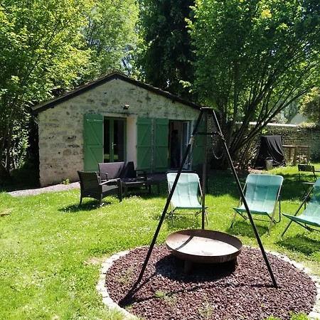 Nocleg ze śniadaniem L'oree De Giverny Limetz