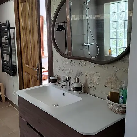 L'oree De Giverny Nocleg ze śniadaniem Limetz