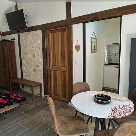 Nocleg ze śniadaniem L'oree De Giverny