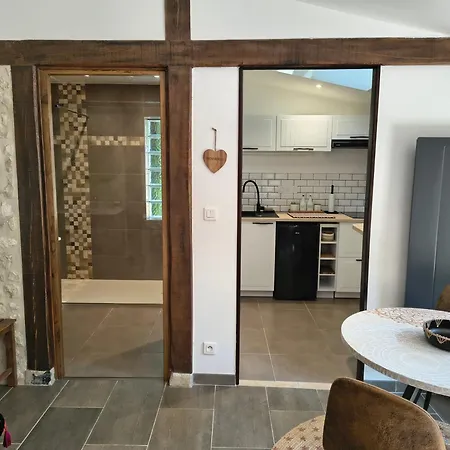 L'oree De Giverny Limetz