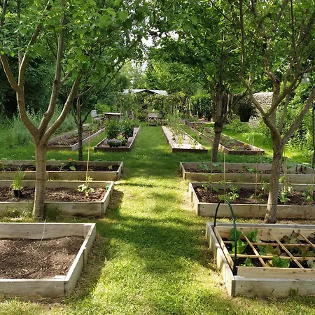 Nocleg ze śniadaniem L'oree De Giverny 3*