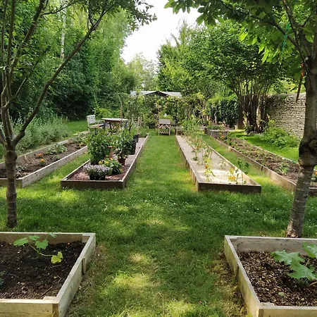 Nocleg ze śniadaniem L'oree De Giverny Limetz