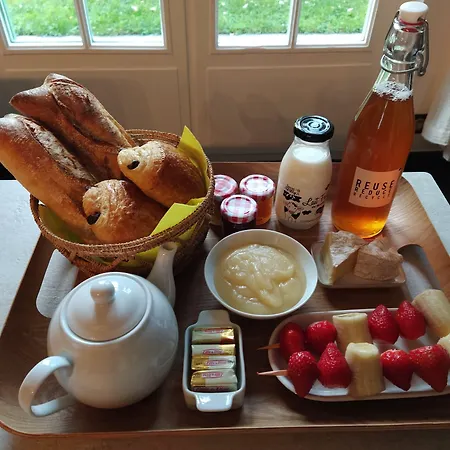L'oree De Giverny Bed & Breakfast 3*