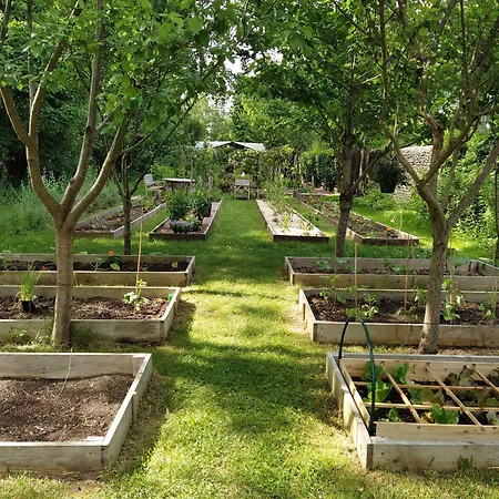 L'oree De Giverny Acomodação com café da manhã  Limetz