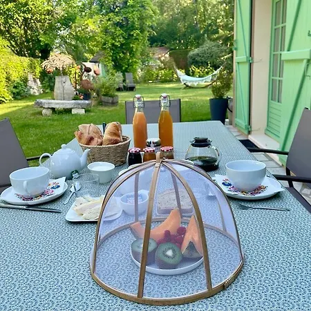 L'oree De Giverny 3* Limetz