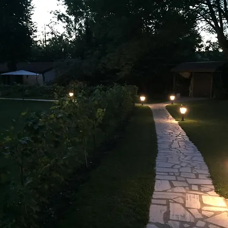 Bed & Breakfast L'oree De Giverny Limetz