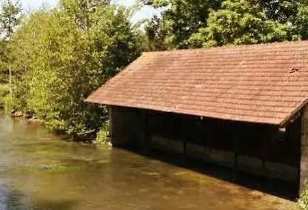 Bed & Breakfast L'orée De Giverny 3*