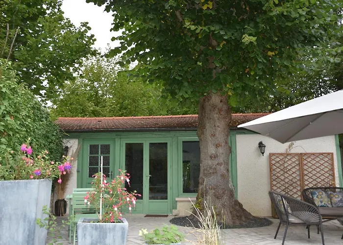 L'oree De Giverny Limetz