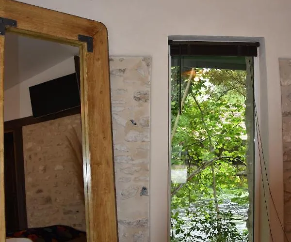 L'oree De Giverny Nocleg ze śniadaniem 3*