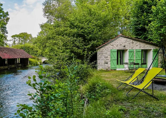 L'oree De Giverny Nocleg ze śniadaniem Limetz