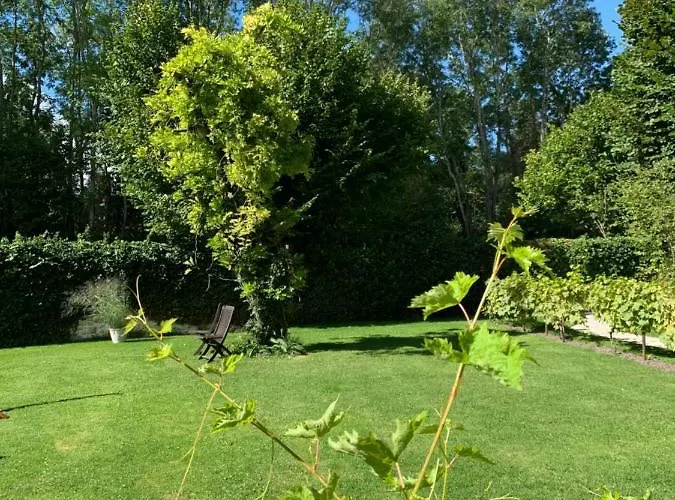 Nocleg ze śniadaniem L'oree De Giverny 3*