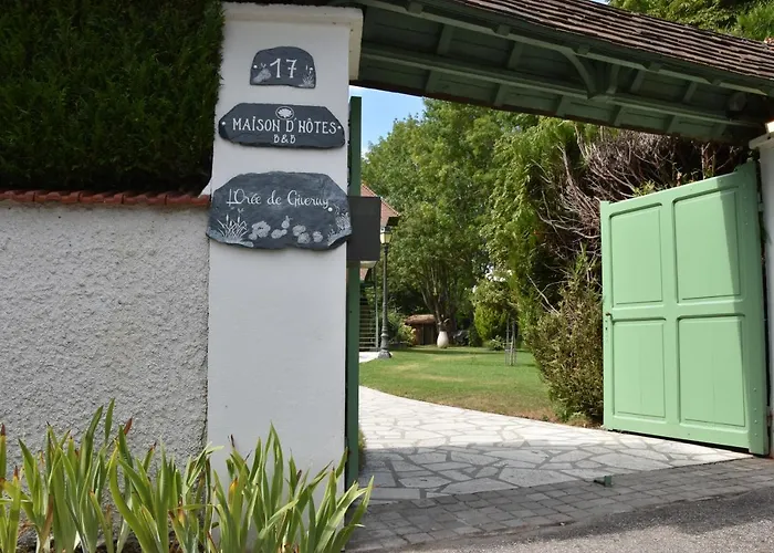 L'oree De Giverny 3* Limetz