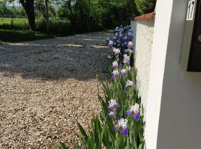 Nocleg ze śniadaniem L'oree De Giverny Limetz