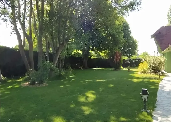 L'oree De Giverny Nocleg ze śniadaniem 3*