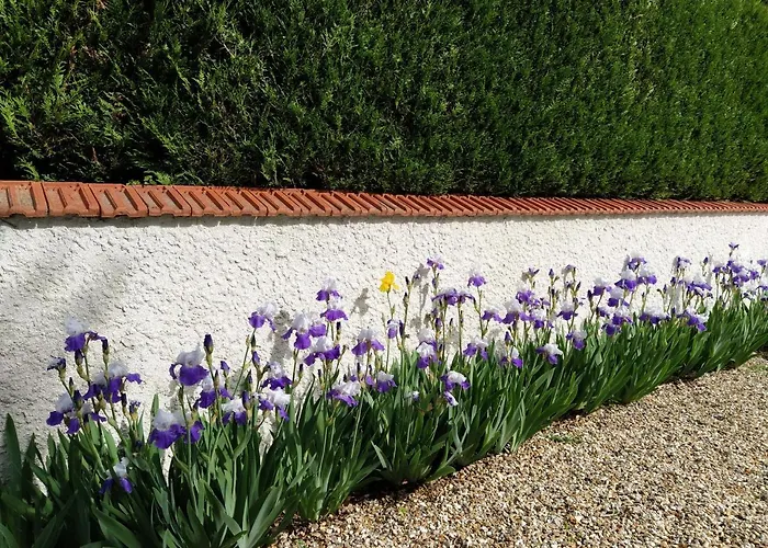 L'oree De Giverny Nocleg ze śniadaniem