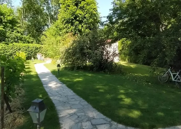 L'oree De Giverny Nocleg ze śniadaniem Limetz