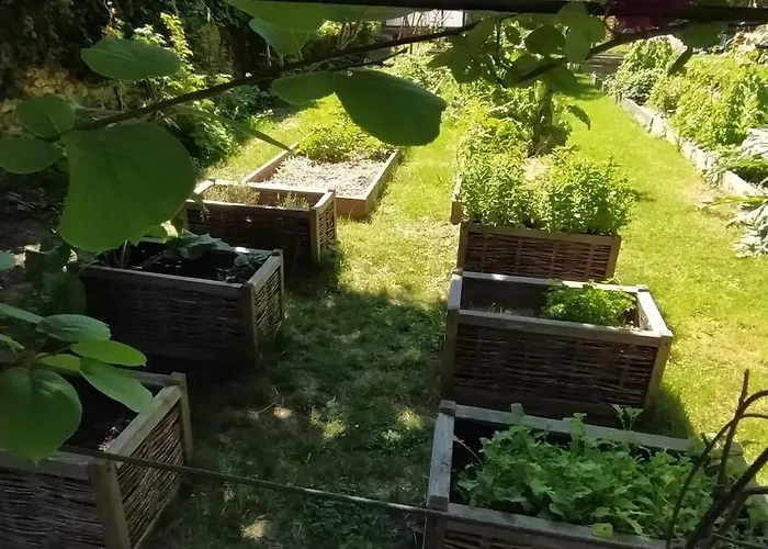 L'oree De Giverny 3* Limetz