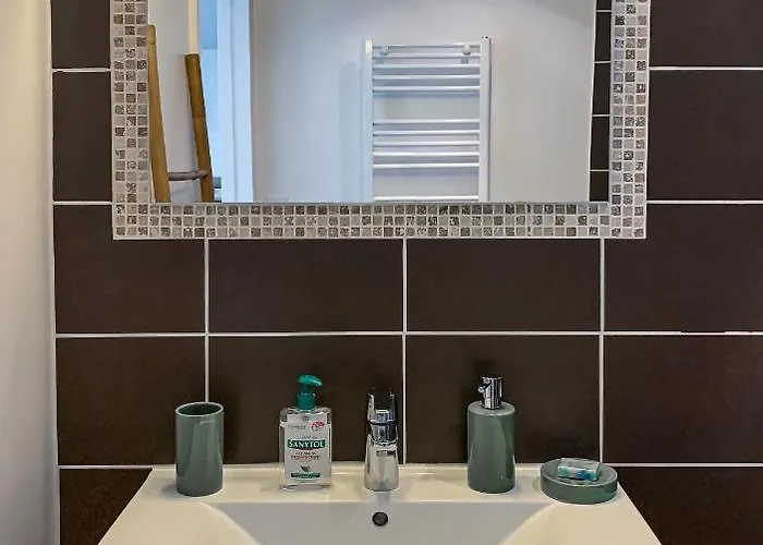 Nocleg ze śniadaniem L'oree De Giverny 3*