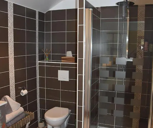L'oree De Giverny Nocleg ze śniadaniem 3*