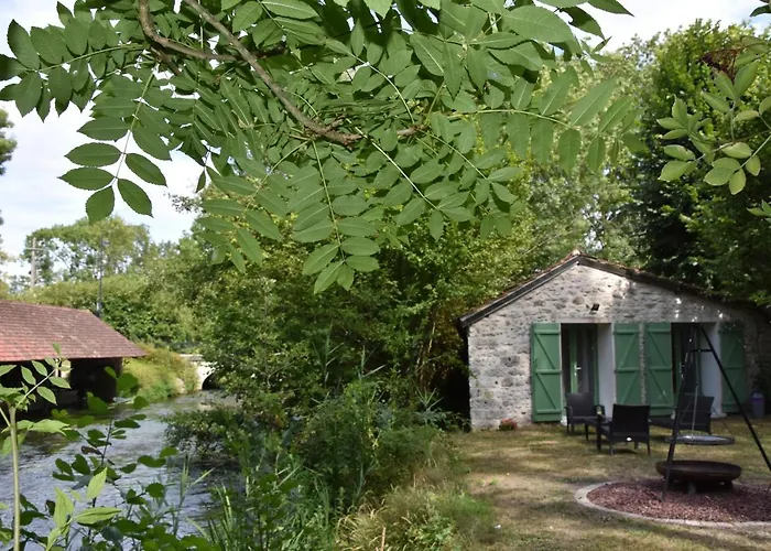 Nocleg ze śniadaniem L'oree De Giverny 3*