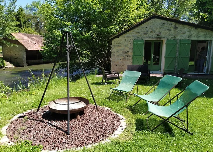 Nocleg ze śniadaniem L'oree De Giverny
