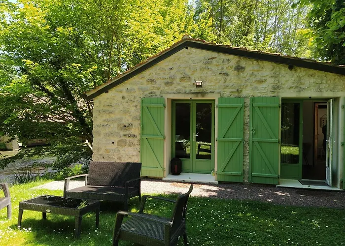 Nocleg ze śniadaniem L'oree De Giverny 3*
