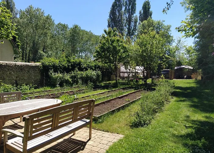 Nocleg ze śniadaniem L'oree De Giverny Limetz