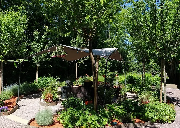 L'oree De Giverny Nocleg ze śniadaniem