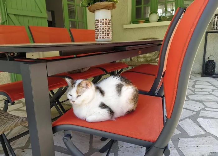 로레 드 지베흐니 B&B