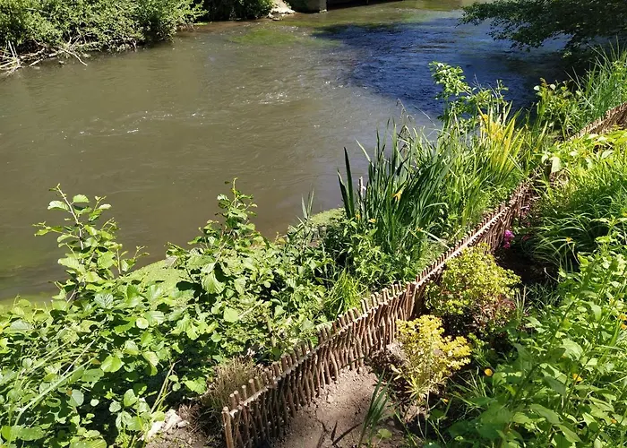 L'oree De Giverny Nocleg ze śniadaniem