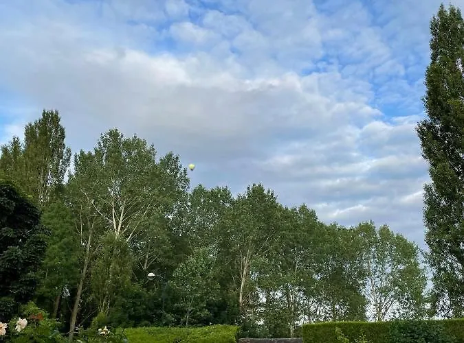 Nocleg ze śniadaniem L'oree De Giverny Limetz