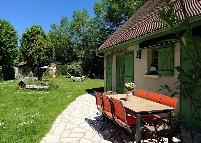 L'oree De Giverny Limetz