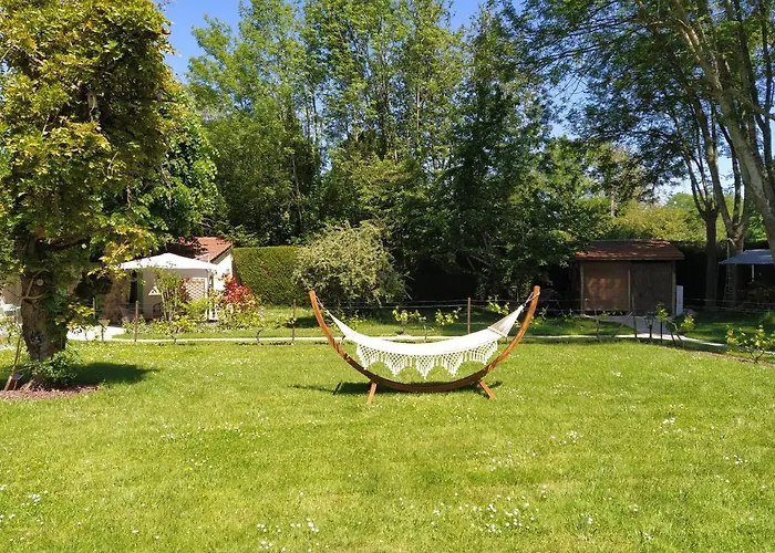 L'oree De Giverny Limetz