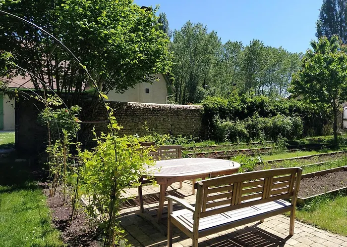 L'oree De Giverny Nocleg ze śniadaniem