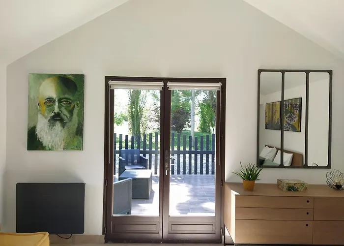 Nocleg ze śniadaniem L'oree De Giverny Limetz