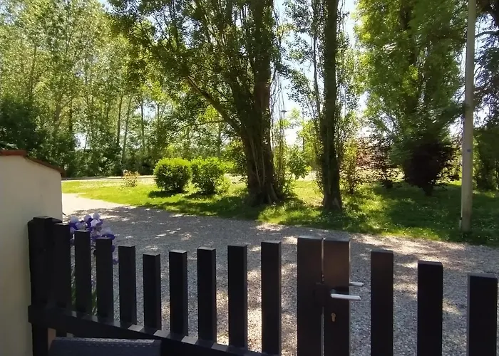 L'oree De Giverny Limetz