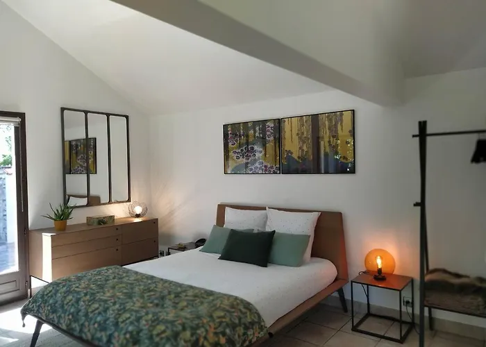 L'oree De Giverny Nocleg ze śniadaniem 3*