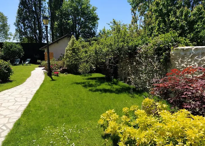L'oree De Giverny Nocleg ze śniadaniem Limetz