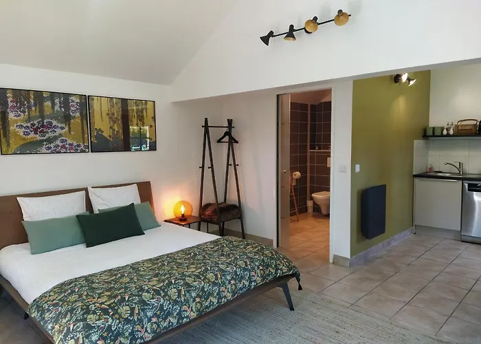 L'oree De Giverny 3* Limetz