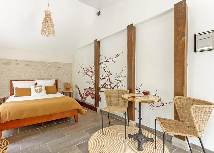 Nocleg ze śniadaniem L'oree De Giverny 3*