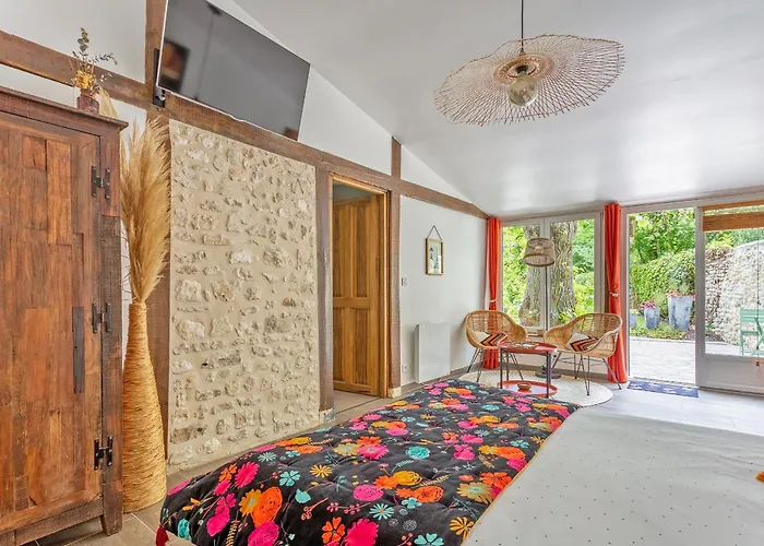 L'oree De Giverny Bed & Breakfast