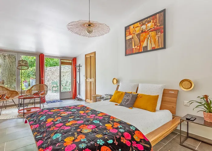 Bed & Breakfast L'oree De Giverny Limetz