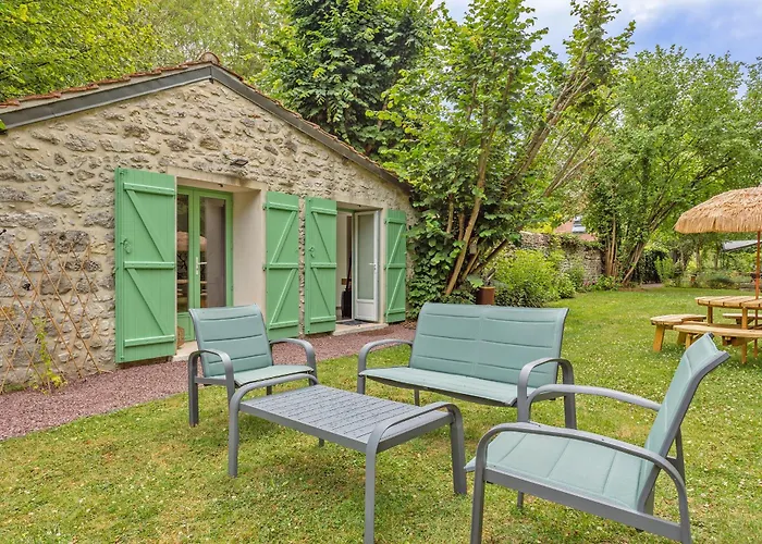 L'oree De Giverny 3*