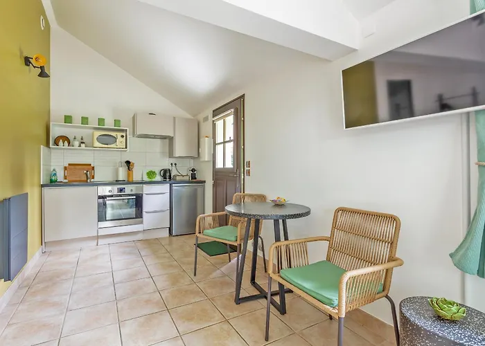 Nocleg ze śniadaniem L'oree De Giverny 3*