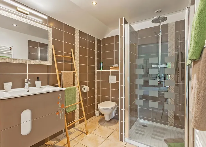 L'oree De Giverny Bed & Breakfast 3*