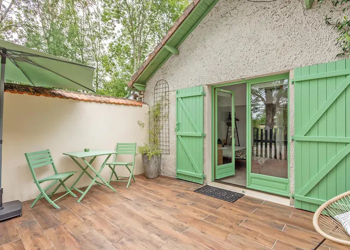 L'oree De Giverny Nocleg ze śniadaniem 3*