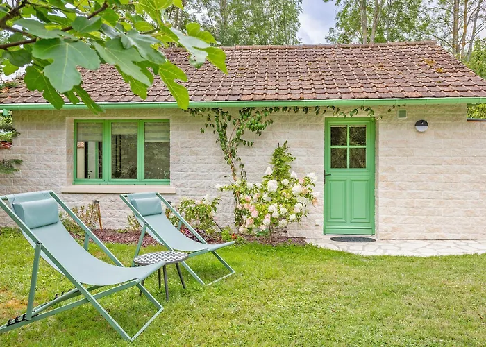 L'oree De Giverny 3* Limetz