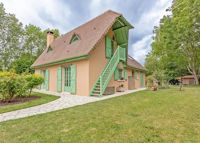 Nocleg ze śniadaniem L'oree De Giverny Limetz