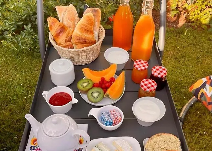 L'oree De Giverny 3*